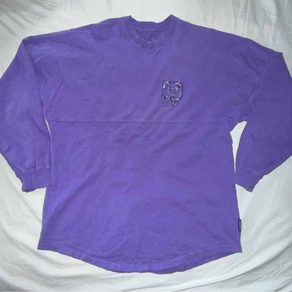 Purple Disney Spirit Jersey